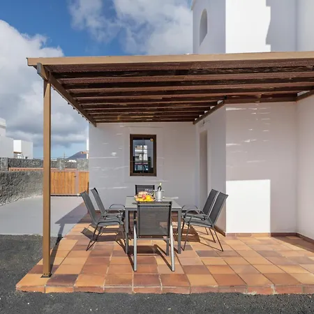 Casa Fama Con Piscina Privada Clima Villa Yaiza (Lanzarote)