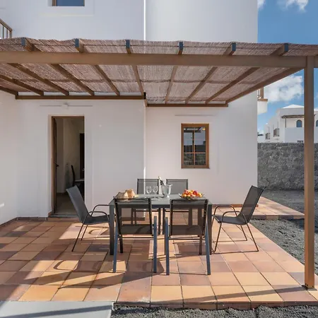 Casa Fama Con Piscina Privada Clima Villa Yaiza (Lanzarote)