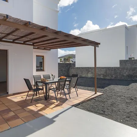 Villa Casa Fama Con Piscina Privada Clima Yaiza (Lanzarote)