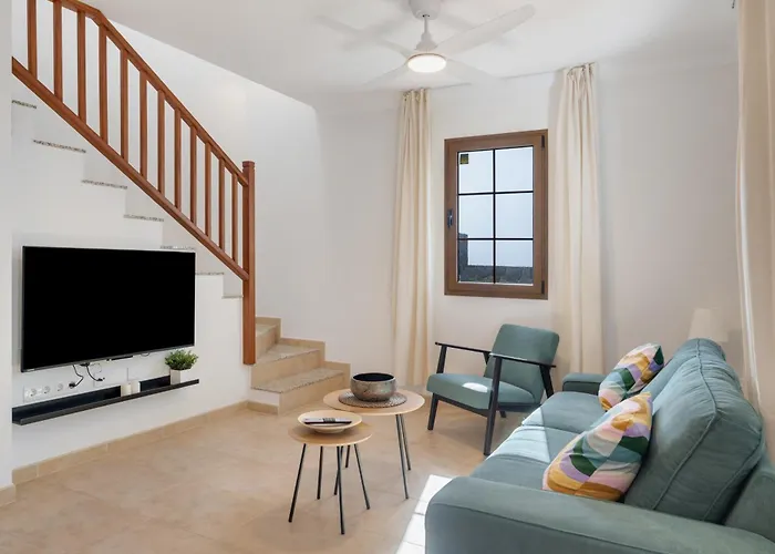 Casa Fama Yaiza (Lanzarote)