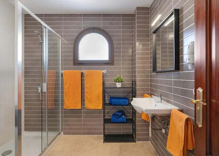 Vila Casa Fama Yaiza (Lanzarote)