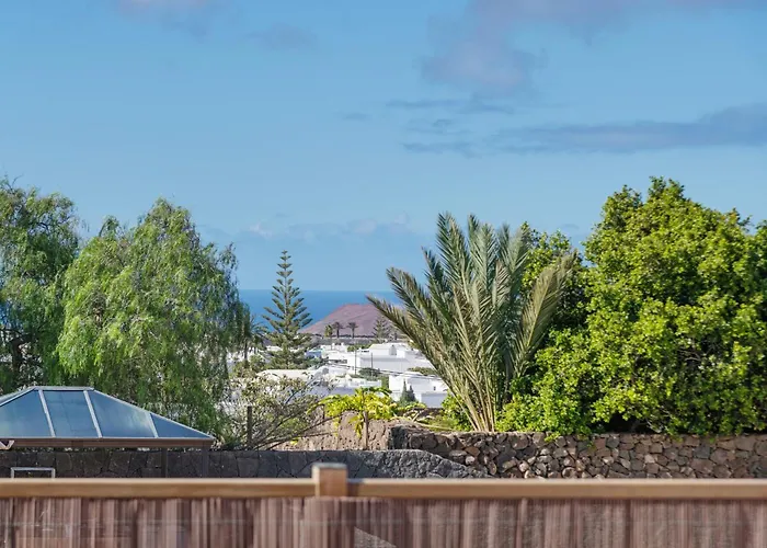 Casa Fama Vila Yaiza (Lanzarote)