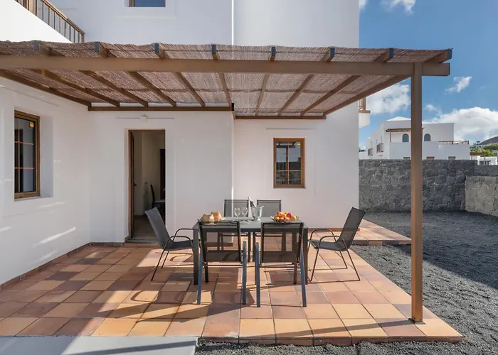 Casa Fama Vila Yaiza (Lanzarote)